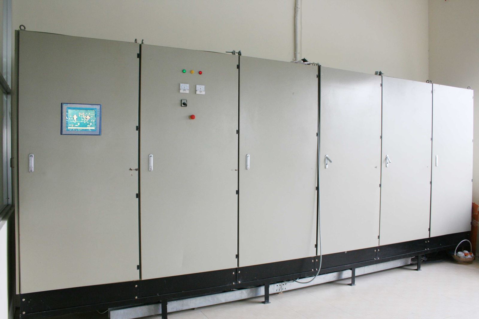 Electrical control system